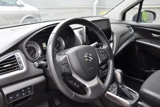 Suzuki S-Cross Suzuki S-Cross 1.4 Boosterjet Style Smart Hybrid | Schuif-kanteldak | Automaat | Apple Carplay/Android Auto | - afbeelding nr 10