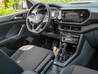 Volkswagen T-Cross Volkswagen T-Cross 1.0 TSI 116PK Automaat Style | CAMERA | TREKHAAK | - afbeelding nr 3