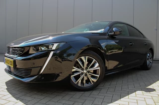 Peugeot 508 Clima|Cruise|Navi|LM-Velgen|Audio - afbeelding nr 10