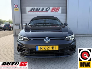 Volkswagen Golf Volkswagen Golf 2.0 TSI R 4Motion Performance Pano Spoiler - afbeelding nr 2