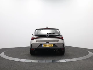 Hyundai i20 Hyundai i20 1.0 T-GDI N Line | Carplay navigatie | Camera | Cruise control - afbeelding nr 14