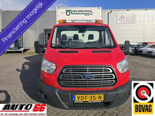 Ford Transit 2.0 TDCI L1H1 Ambiente 130 PK BE trekker