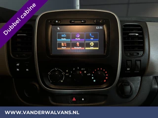 Renault Trafic Renault Trafic 1.6 dCi L2H1 Dubbele cabine Euro6 Airco | 6-Zits | Navigatie | Cruisecontrol | Trekhaak | Parkeersensoren - afbeelding nr 15