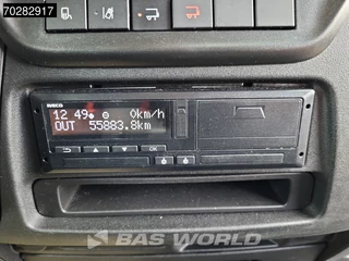 Iveco Daily Iveco Daily 70C21 3.0L Automaat Luchtvering Laadklep Dubbellucht 210PK Airco Cruise Camera Meubelbak Koffer 36m3 Airco Cruise control - afbeelding nr 19