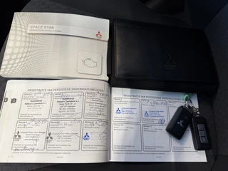 Mitsubishi Space Star - afbeelding nr 21