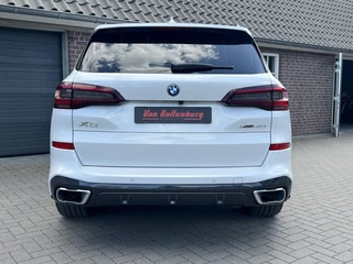 BMW X5 BMW X5 X5 45e XDrive High Exe M Sport 394 pk Black Trekhaak Luchtvering - afbeelding nr 25