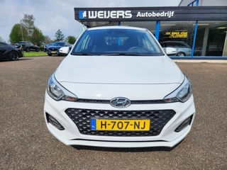 Hyundai i20 - afbeelding nr 4