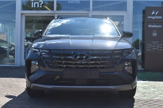 Hyundai Tucson Hybrid Hyundai Tucson Hybrid 1.6 T-GDI HEV N-Line Sky 230PK! Full Option + Trekhaak 