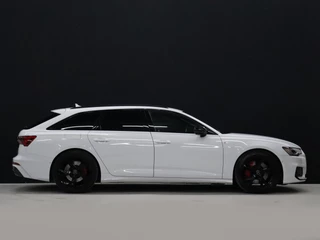 Audi A6 [DIGITAL DASH, ADAPTIVE CRUISE CONTROL, CAMERA + TOP VIEUW, MEMORY SEATS, STOELMASSAGE, CLIMATE CONTROL, FLIPPERS,  STOELVERWARMING V+A, TREKHAAK, ELEK... ACHTERKLEP, NAVIGATIE, NIEUWSTAAT] - afbeelding nr 3