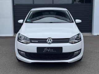 Volkswagen Polo Volkswagen Polo 1.0 TSI BlueMotion Org NL|Navi|Airco|Carplay - afbeelding nr 8