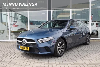 Mercedes-Benz A-Klasse 180 Business Solution AMG|Automaat|Camera|Stoelverw.|Navi|