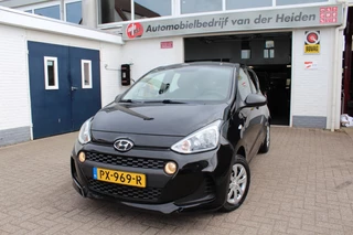 Hyundai i10 1.0i i-Motion