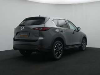 Mazda CX-5 Mazda CX-5 2.0 e-SkyActiv-G Advantage automaat | voorraad voordeel | direct leverbaar - afbeelding nr 5