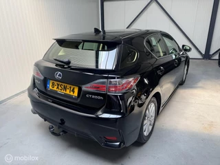 Lexus CT Lexus CT 200h Business Line Trekhaak Goed onderhouden - afbeelding nr 8