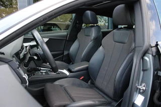 Audi A5 Audi A5 Sportback 35TFSI S-Line | Pano | Trekhaak | Stoelverwarming - afbeelding nr 21