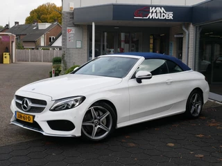 Mercedes-Benz C-Klasse 180 AMG **Clima//Navi//Lm **