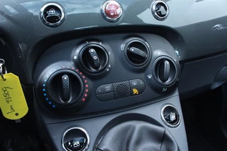 Fiat 500 Fiat 500 1.2 Lounge APK-2026 PANO BLUET AIRCO LMV '17 - afbeelding nr 18