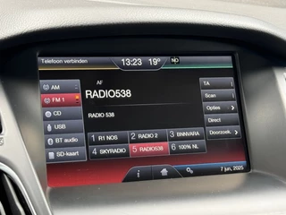 Ford Focus Ford Focus 1.0 Trend | Navigatie | Cruise Control | Parkeersensoren | Airconditioning | NAP - afbeelding nr 27