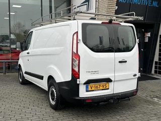 Ford Transit Custom Ford Transit Custom 280 2.0 TDCI L1H1 Ambiente*A/C*HAAK*CAM*TEL*CRUISE - afbeelding nr 2