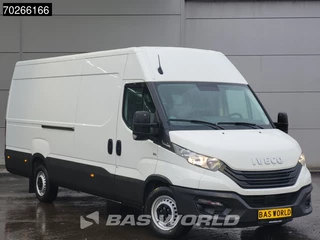 Iveco Daily Iveco Daily 35S16 Automaat 14.000KM Trekhaak L3H2 Camera Airco Parkeersensoren L4H2 16m3 Airco Trekhaak - afbeelding nr 7