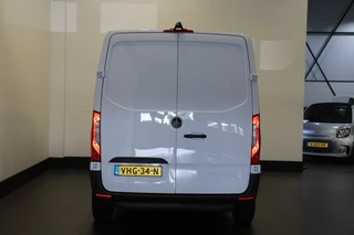 Mercedes-Benz Sprinter Mercedes-Benz Sprinter 311 2.2 CDI Automaat EURO 6 - Airco - Navi - Cruise - € 17.499,- Excl. - afbeelding nr 9