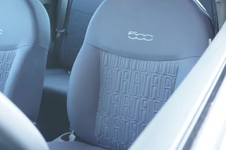Fiat 500 Fiat 500 70PK Hybrid Cult+ NAVI | PARK.SENS | AIRCO | 15'LMV | ORG.NL! - afbeelding nr 4