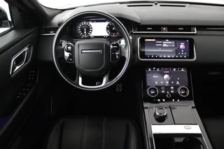 Land Rover Range Rover Velar Land Rover Range Rover Velar 2.0 P250 Turbo AWD R-Dynamic SE (PANORAMADAK, STOELVERWARMING, CAMERA, NAVIGATIE, TREKHAAK, SFEER) - afbeelding nr 4
