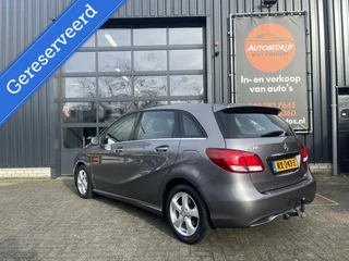 Mercedes-Benz B-Klasse Mercedes B-klasse 200 AUTOMAAT|NAVIGATIE|TREKHAAK|STOELVERWARMING|CRUISE CONTROL|AIRCO|SFEERVERLICHTING - afbeelding nr 2