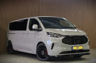 Ford Transit Custom | Raptor Edition | Trekhaak | 6-Zitter | Dubbel Cabine - afbeelding nr 2