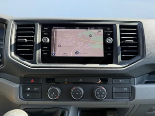 Volkswagen Crafter L3H2 Carplay Navigatie Airco Cruise Control Camera Parkeersensoren - afbeelding nr 19