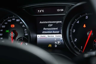 Mercedes-Benz CLA Mercedes CLA-klasse Shooting Brake 180 Business Solution AMG - afbeelding nr 36