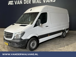 Mercedes-Benz Sprinter Cruisecontrol, Parkeersensoren - afbeelding nr 9