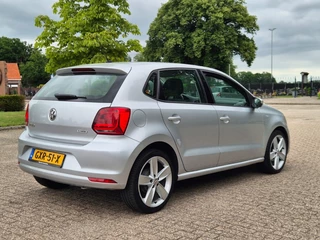Volkswagen Polo Volkswagen Polo 1.0 Comfortline - afbeelding nr 8
