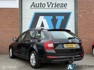 Škoda Octavia Skoda Octavia Combi 1.2 TSI Greentech Ambition Businessline - afbeelding nr 3
