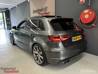Audi S3 Audi S3 quattro|Pano|B&O|ACC|CAM|Daytona grey|Dealer onderhouden| - afbeelding nr 8