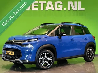 Citroën C3 Aircross 1.2 Feel | Lage km stand! | Airco |