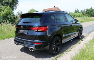 CUPRA Ateca CUPRA Ateca 2.0 TSI 4DRIVE / 300pk / Akra / Pano  / Beats - afbeelding nr 5