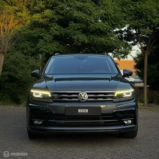 Volkswagen Tiguan Volkswagen Tiguan 2.0 TSI 4Motion Highline Business|R-LINE - afbeelding nr 19