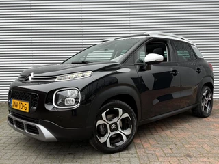 Citroën C3 Aircross 1.2 PureTech S&S Business Panodak Led 18 Eerste Eigenaar Vol opties Airco Cruise Mp3 Aux Usb Carplay Hoge Instap