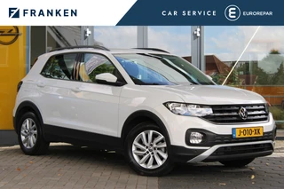 Volkswagen T-Cross 1.0 TSI Life Business