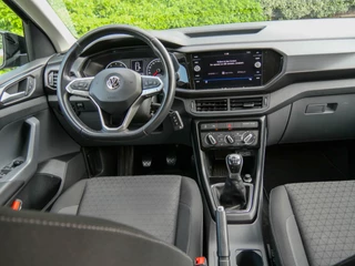 Volkswagen T-Cross Volkswagen T-Cross 1.0 TSI 116PK Life R-Line | APPLE CARPLAY | CRUISE CONTROL | - afbeelding nr 11