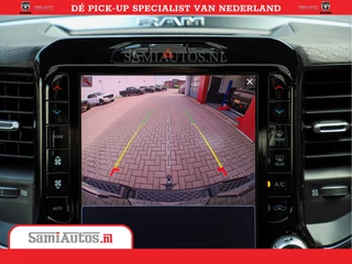Dodge Ram Pick-Up DUBBELE CABINE | PICK UP | 5 PERSOONS | DC | GRIJSKENTEKEN | VOORAAD 2189 - 9768 - afbeelding nr 50