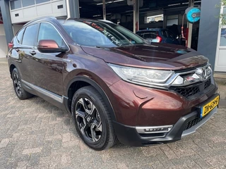 Honda CR-V Honda CR-V 2.0 Hybrid AWD Executive automaat - afbeelding nr 3