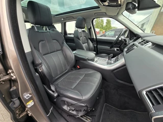 Land Rover Range Rover Sport Land Rover Range Rover Sport 3.0 TDV6 HSE Dynamic |PANO|COLD CLIMATE PACK|1e EIGENAAR|ORIG.NL| 3209 - afbeelding nr 9