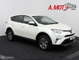 Toyota RAV4 Toyota RAV4 2.5 Hybrid Dynamic - afbeelding nr 12