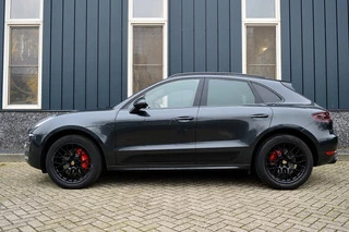 Porsche Macan Rijklaarprijs-Garantie Stoel vent/verw Camera Panorama dak Xenon - afbeelding nr 2