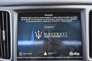 Maserati Levante | Luchtvering | Pano.dak | Camera | Keyless | DAB | Carplay | LED / Xenon | 20