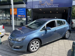 Opel Astra - afbeelding nr 3