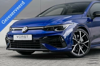 Volkswagen Golf Volkswagen Golf 2.0 TSI R 4Motion Performance Akrapovic HK - afbeelding nr 8