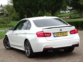 BMW 3 Serie BMW 3 Serie 320i automaat M Sport / High Exc. / 2015 / LED *NAP* - afbeelding nr 7
